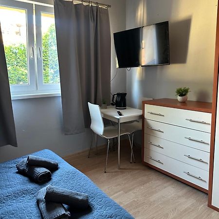 Pokoje Teligi 4 Pokoj 6 Świnoujście Esterno foto